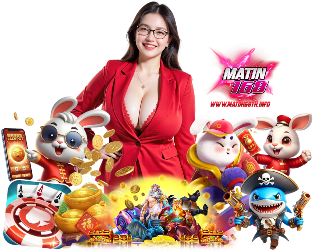 เว็บ MATIN168 สมาชิก  