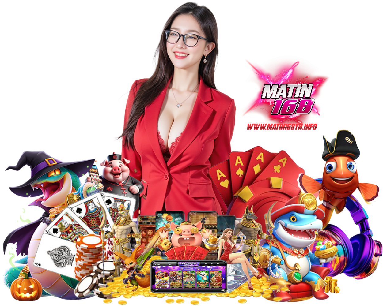 เว็บ MATIN168